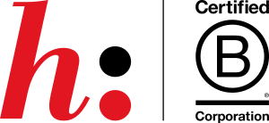 Hanson Search logo singnture