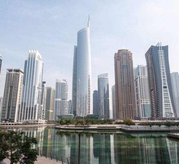 The Green Pivot UAE Dubai, UAE