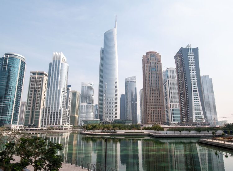 The Green Pivot UAE Dubai, UAE