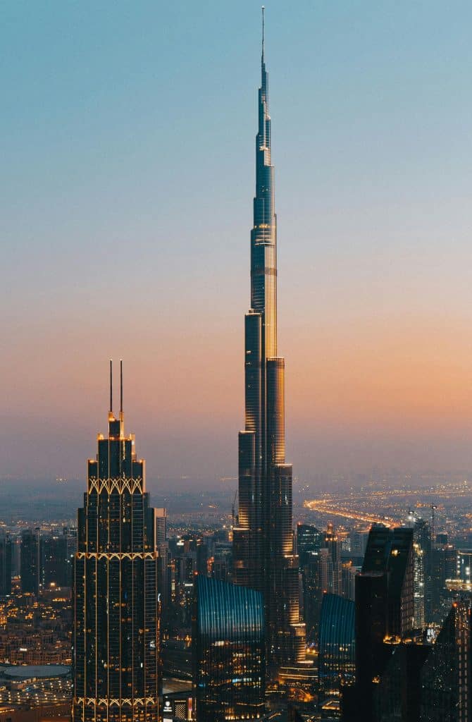 Dubai executive search