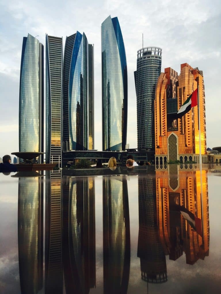 ESG recruitment Abu Dhabi