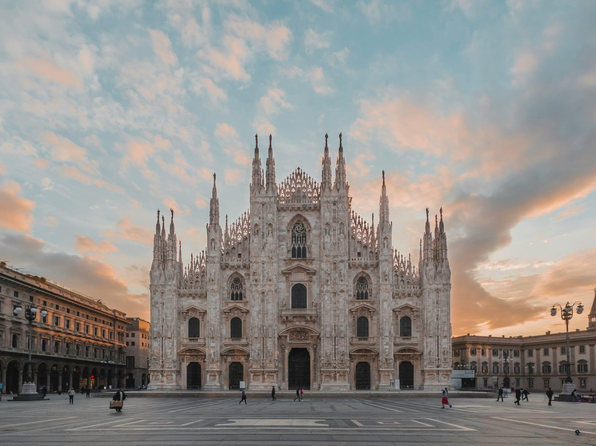 Milan Italy