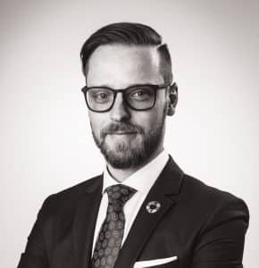 Daniel Gueorguiev is a Director of Government and Industry Relations at Ericsson,